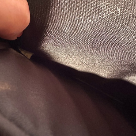 Vera Bradley Quilted Cotton Zip Laptop Tablet Sleeve Bandana Swirl 10” x 8.5” - Picture 6 of 9